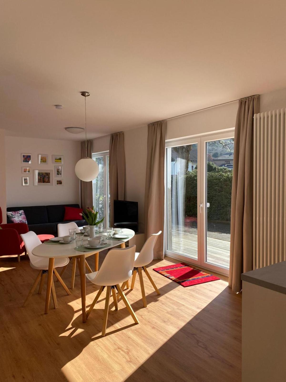 Ferienwohnung Hahn Hellenthal Exterior foto